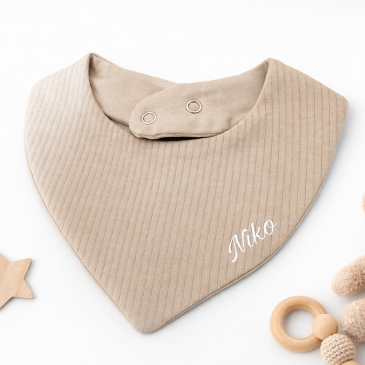 Baby Lätzchen mit Name