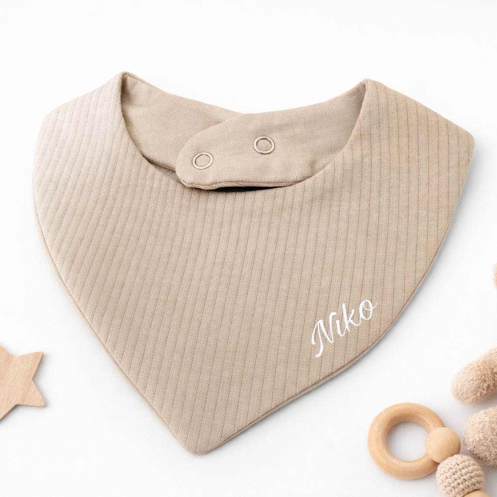 Baby Lätzchen mit Name