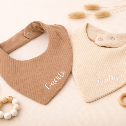 Baby Lätzchen mit Name