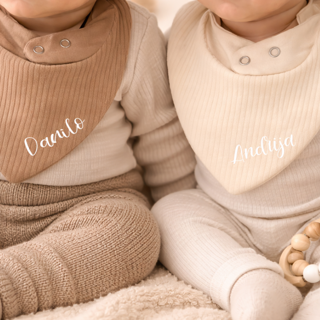 Baby Lätzchen mit Name
