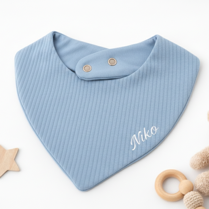 Baby Lätzchen mit Name