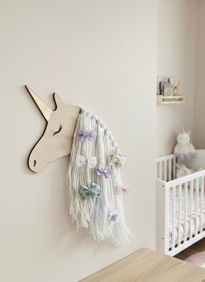 Haarspangen-Aufbewahrung