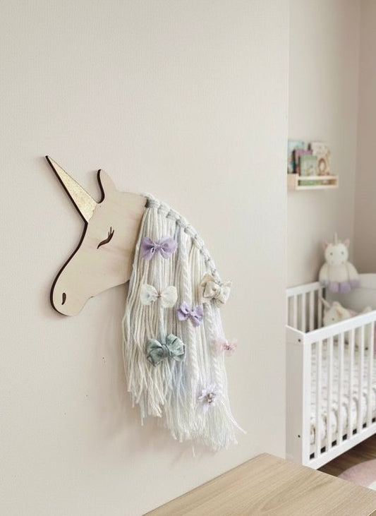 Haarspangen-Aufbewahrung